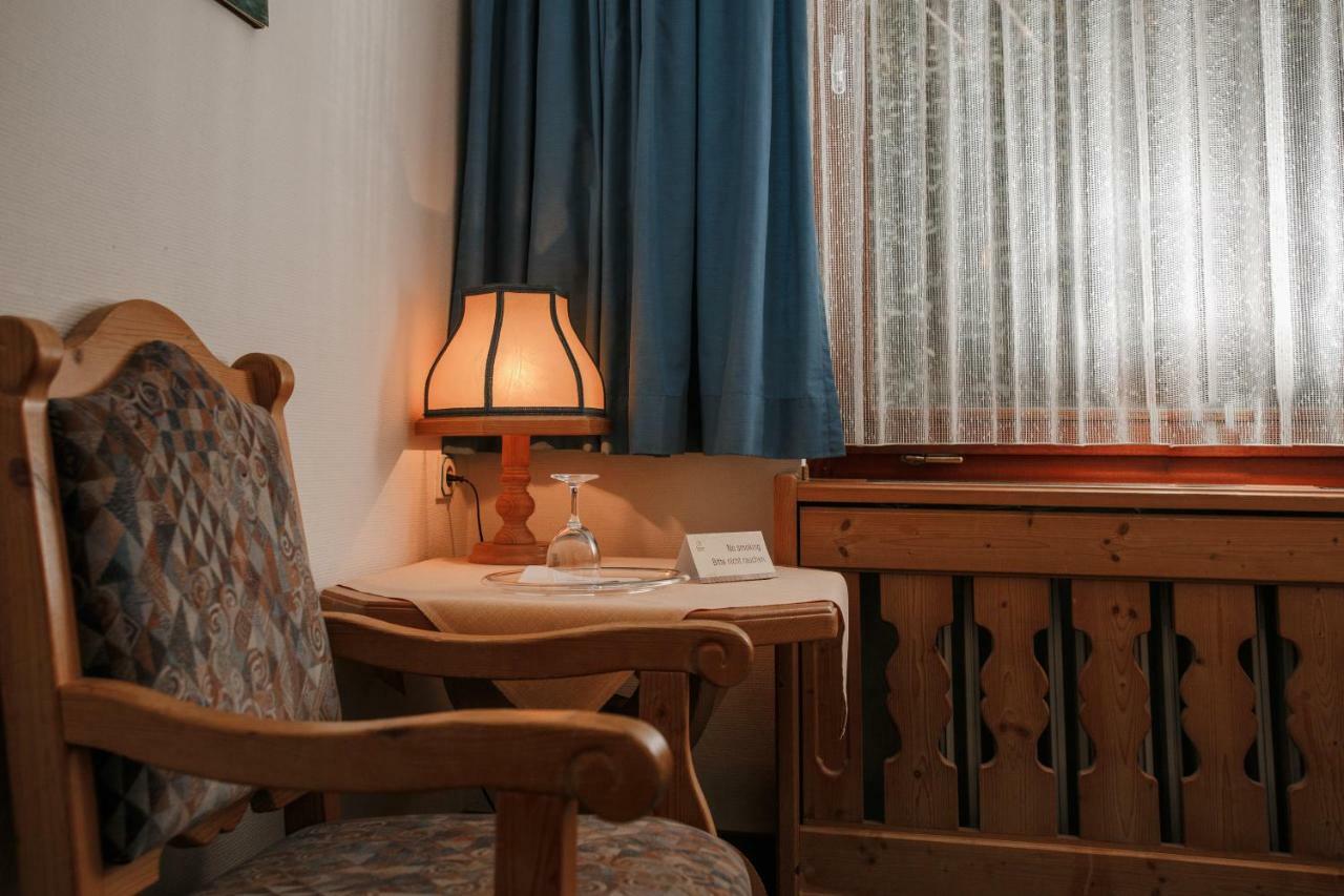 Hotel Vier Jahreszeiten Berchtesgaden Exteriér fotografie